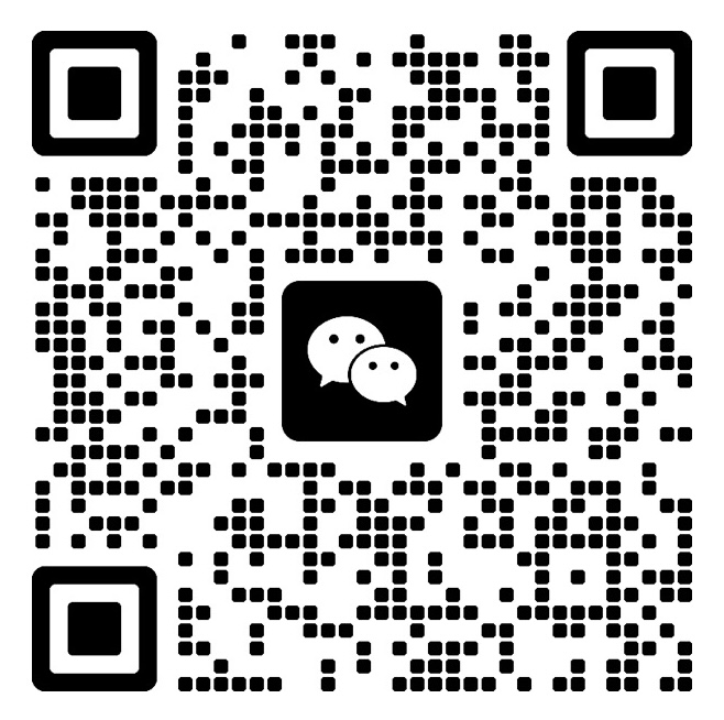 南洋的微信个人二维码